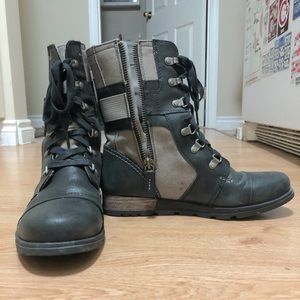 GUC Sorel casual boots